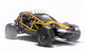 Ariel Nomad Concept 2014 года